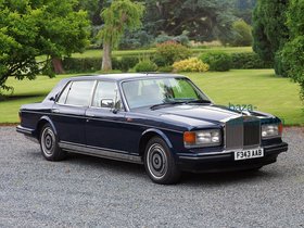 Rolls-Royce Silver Spur Mark II Седан 1989 – 1993